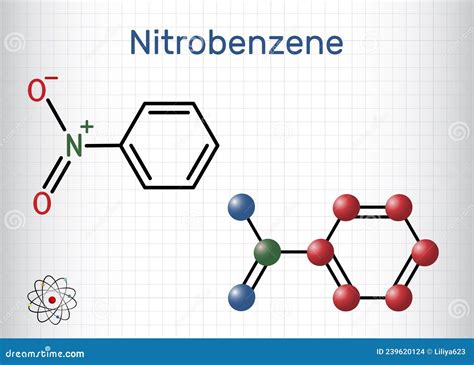  Nitrobenzene ! Un composant essentiel dans la fabrication de colorants et d'aniline ?