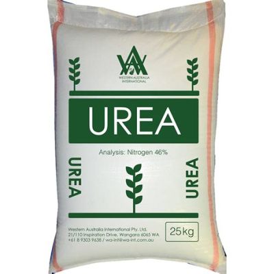  Urea: Un Trésor Polyvalent pour l'Agriculture et la Fabrication de Plastiques!