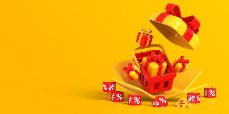 Bảng minh họa Khuyến Mãi 8XX giúp người chơi lựa chọn ưu đãi phù hợp